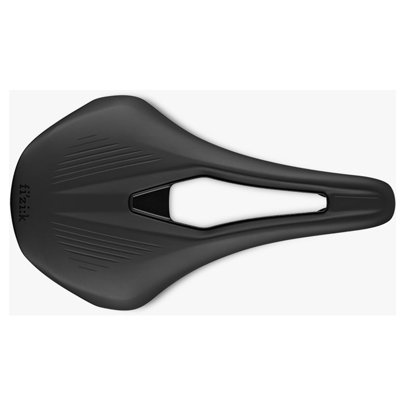 Fizik Vento Argo R1 150mm Large – pyöränsatula, 3D-tulostettu hiilikiskot
