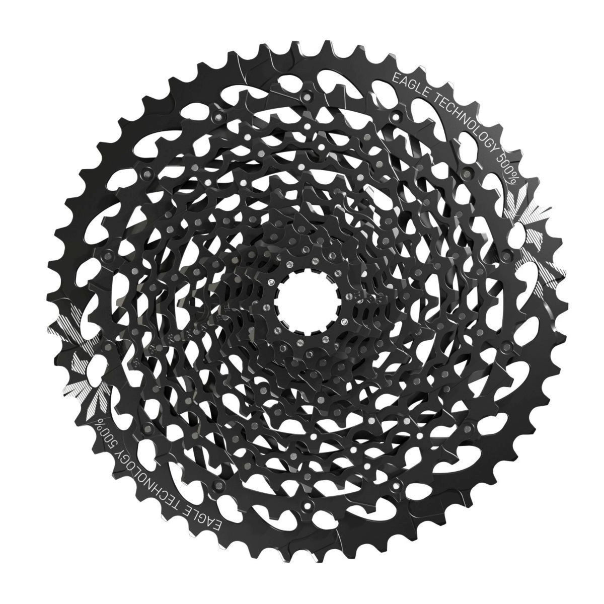 SRAM Kasetti XG-1275 12v 10-50t – GX Eagle, XD-vapaarattaalle