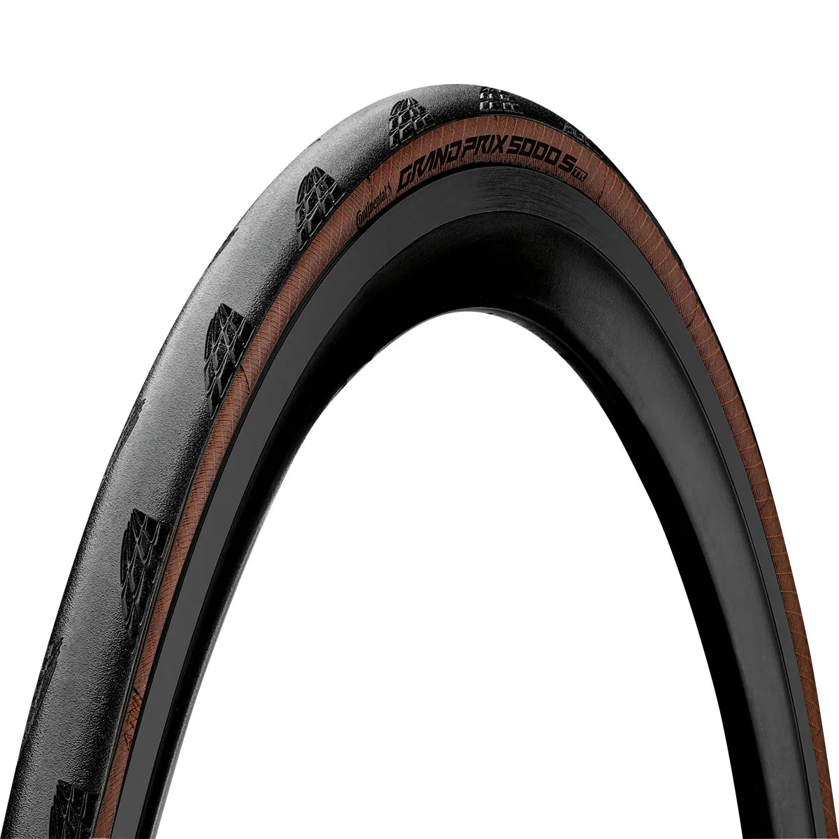 Continental GP5000S TR – maantierengas, Tubeless Ready, 30mm