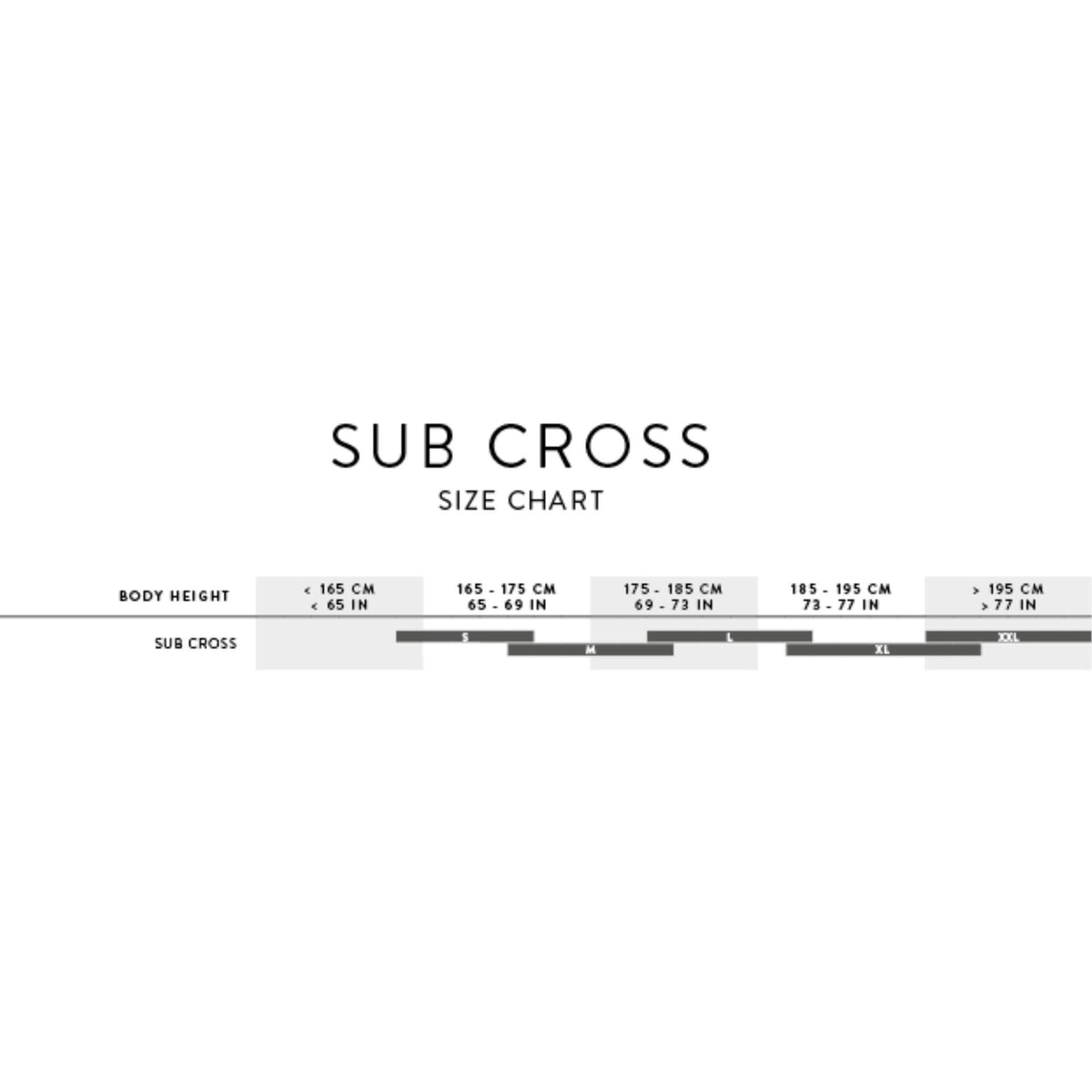 Scott Sub Cross 10