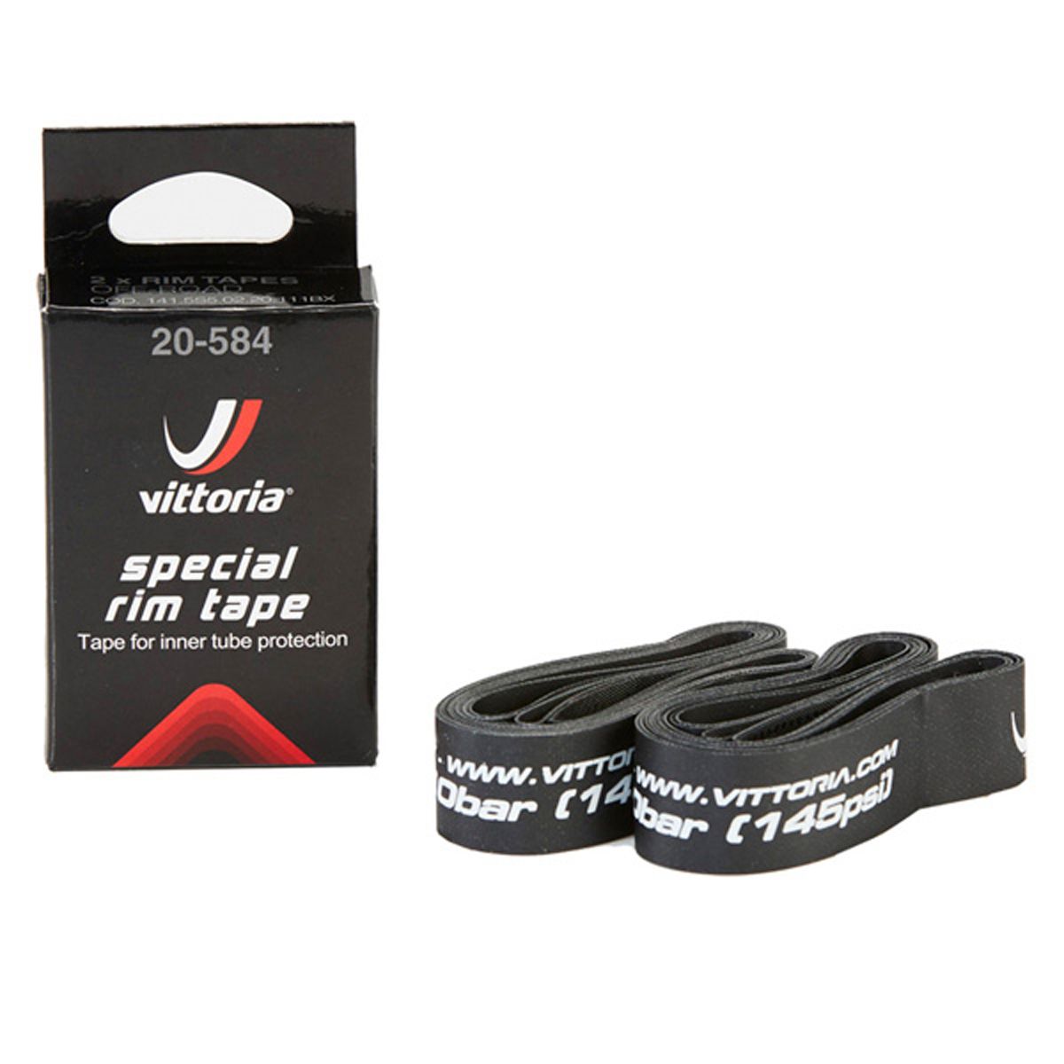 Shimano Vannenauha 2-pakk. – sisärenkaan korjausnauha