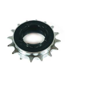 Shimano SF-MX30 – vapaaratas, 16T, kromattu teräs