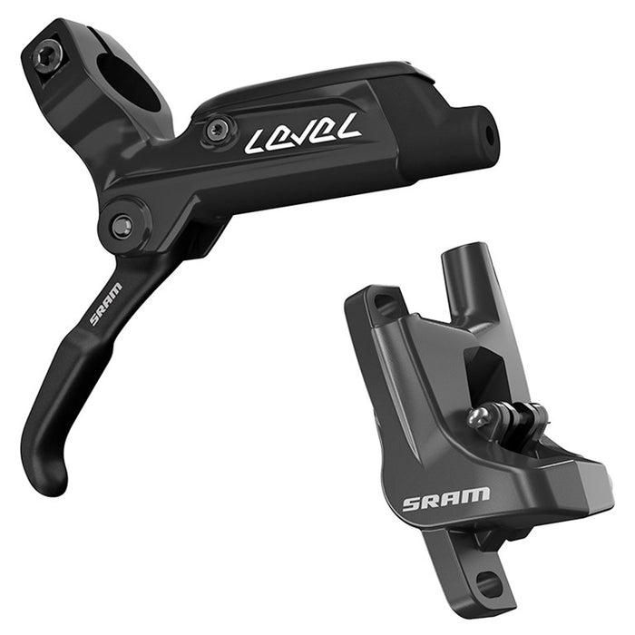 SRAM Levyjarrusetti Level Hydraulinen Taka Musta