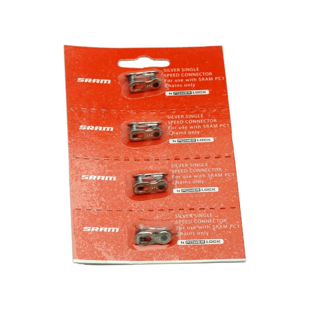 SRAM PC-1 PowerLock – ketjulukko, 1-vaihteinen, 3/32"