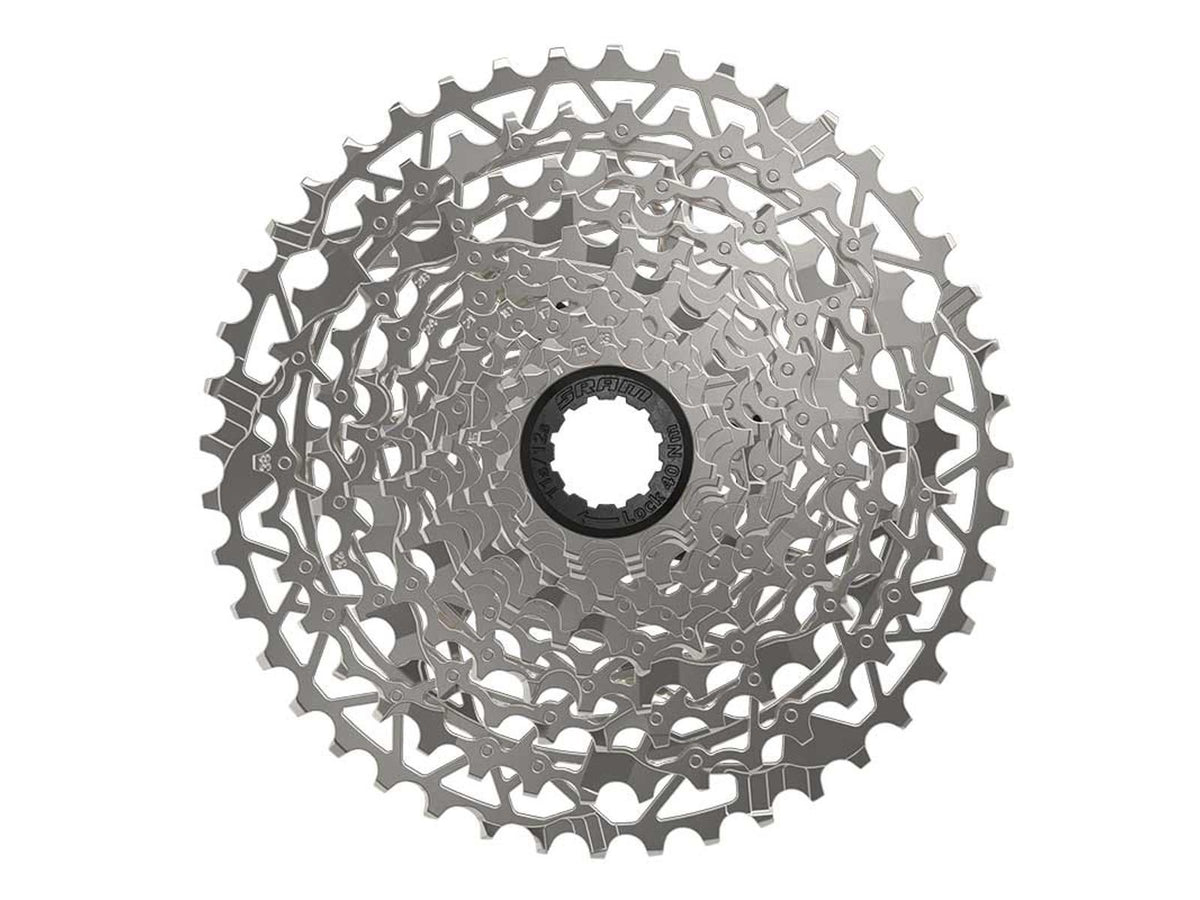SRAM PG-1231 XPLR – takarattaat, 12-vaihteiset, 11-44T