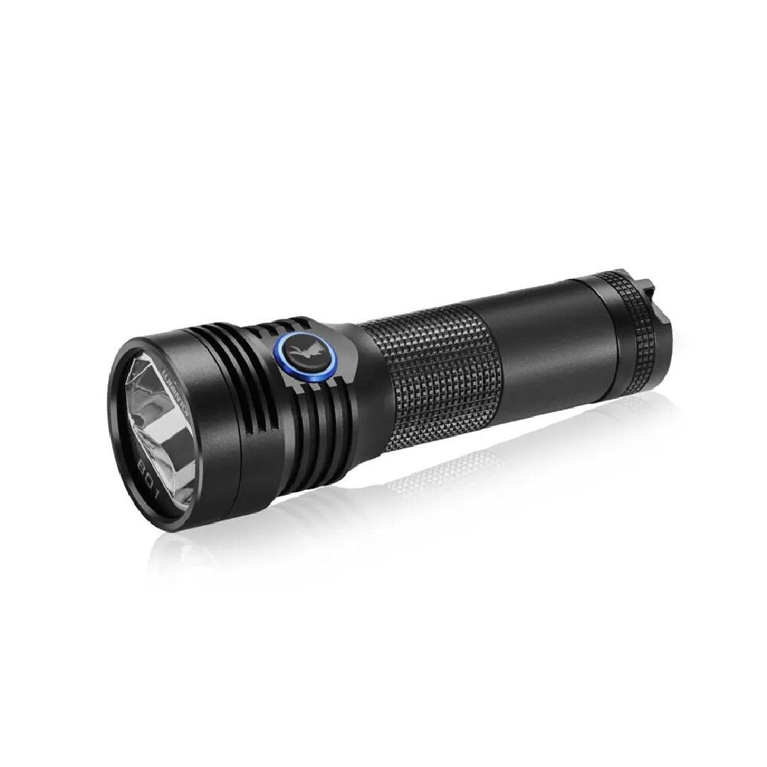 Lumintop B01 – pyörän etuvalo, 900 lm, USB-C