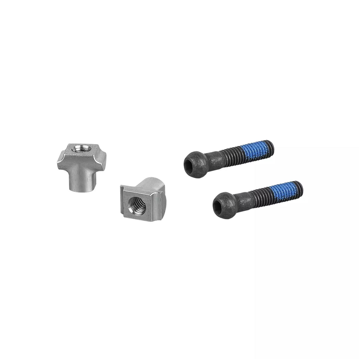 Trek Speed Concept Aerobar Fastener Kit – aeropalkkien kiinnityssarja