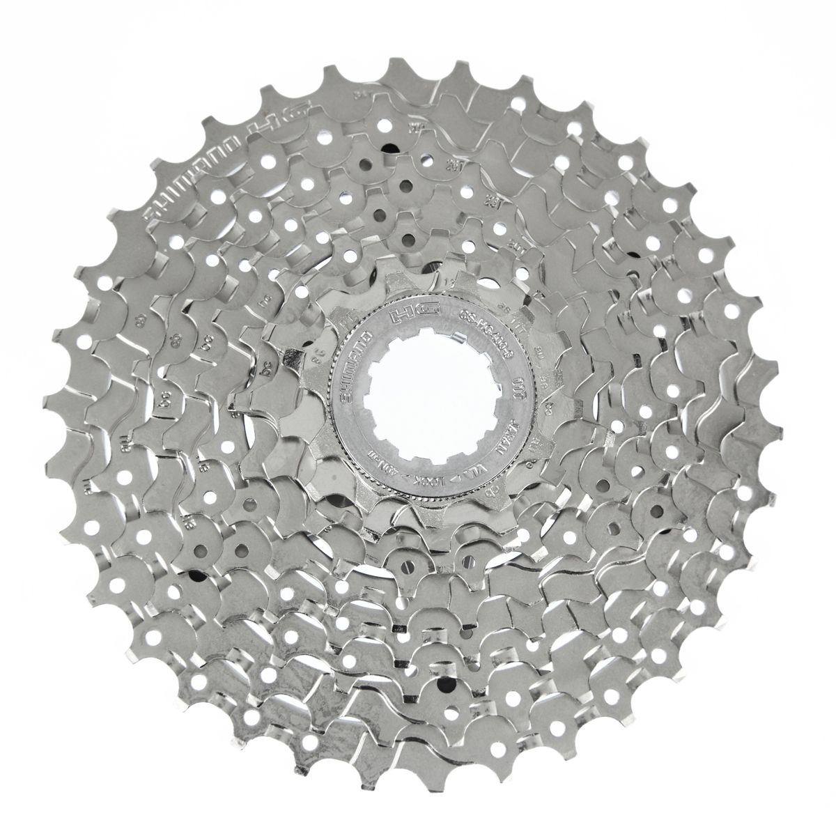 Shimano CS-HG400-9 – takarattaat, 9-vaihteiset, 11-34T