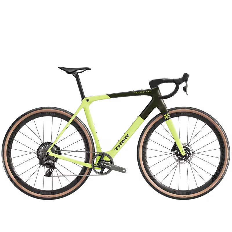 Trek Checkmate SLR 7 AXS – gravel-pyörä, 800-sarjan OCLV-hiilikuitu