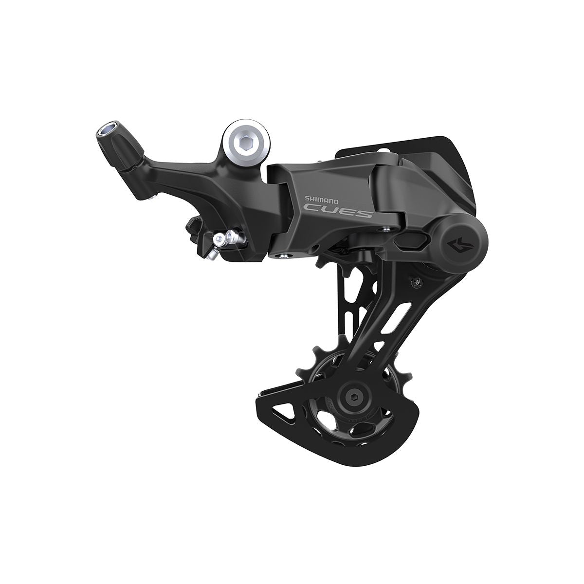 Shimano RD-U4000 – takavaihtaja, 1x9 LinkGlide, 46T max