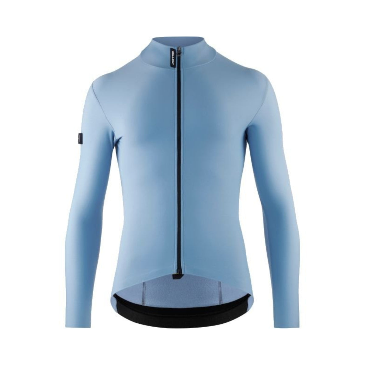 Assos Mille GT 2/3 C2 – pitkähihainen pyöräilypaita, UPF 50+