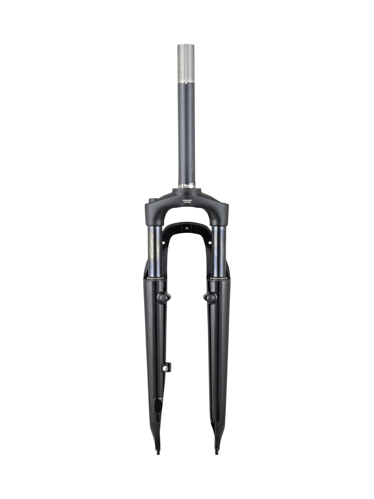 Bontrager 2020 L300 Forklight 700c Fork [FKSUS BNT FKLT R 700C 50MM BK]