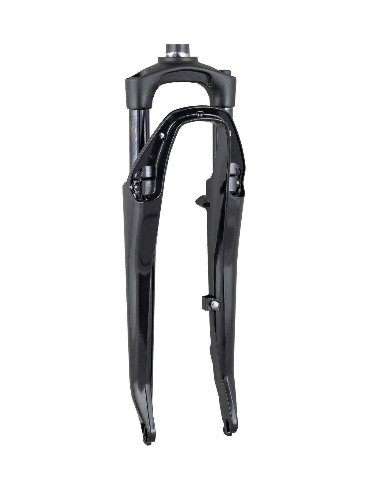 Bontrager 2020 L300 Forklight 700c Fork [FKSUS BNT FKLT R 700C 50MM BK]