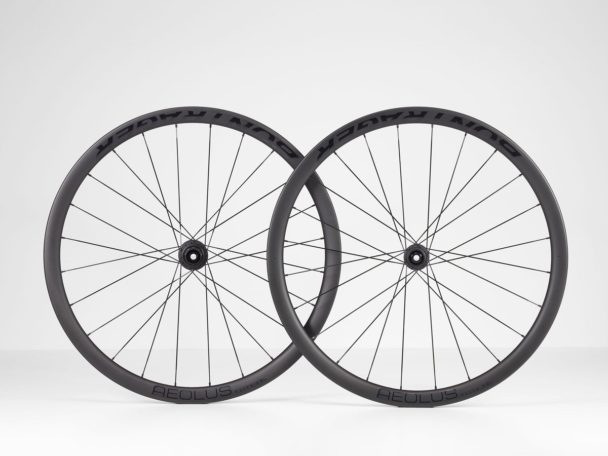 Bontrager Takakiekko Aeolus Elite 35 TLR Disc