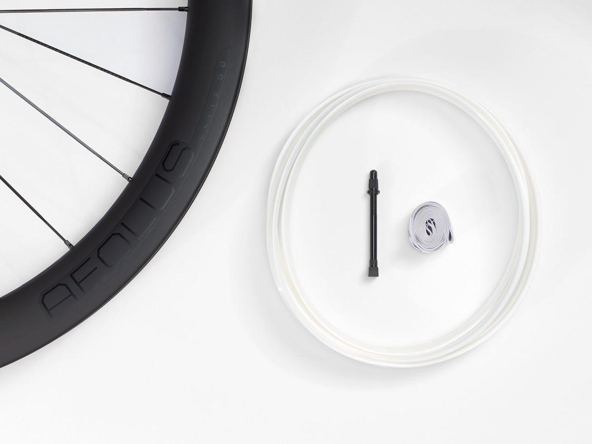 Bontrager Takakiekko Aeolus Elite 50 TLR Disc