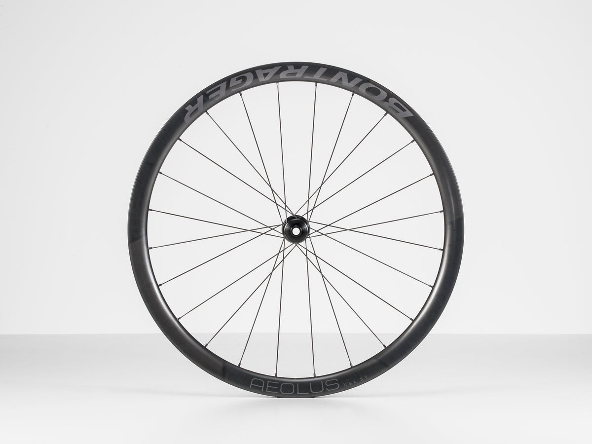Bontrager Etukiekko Aeolus RSL 37 TLR Disc [12x100]