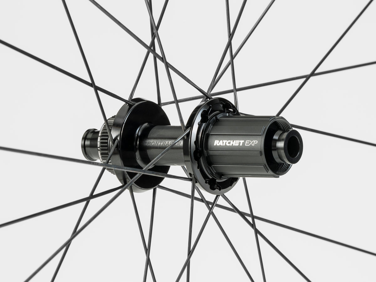 Bontrager Takakiekko Aeolus RSL 37 TLR Disc [12x135/142 HG]