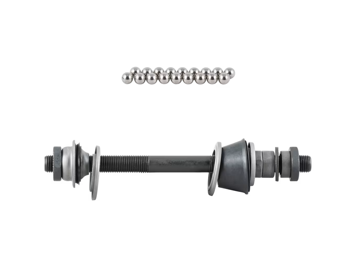Bontrager TK-32 – Akselisarja takanavalle, 135 mm
