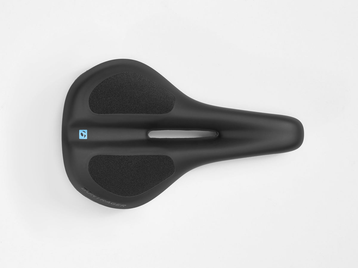 Bontrager satula Commuter Fluid 185mm, black