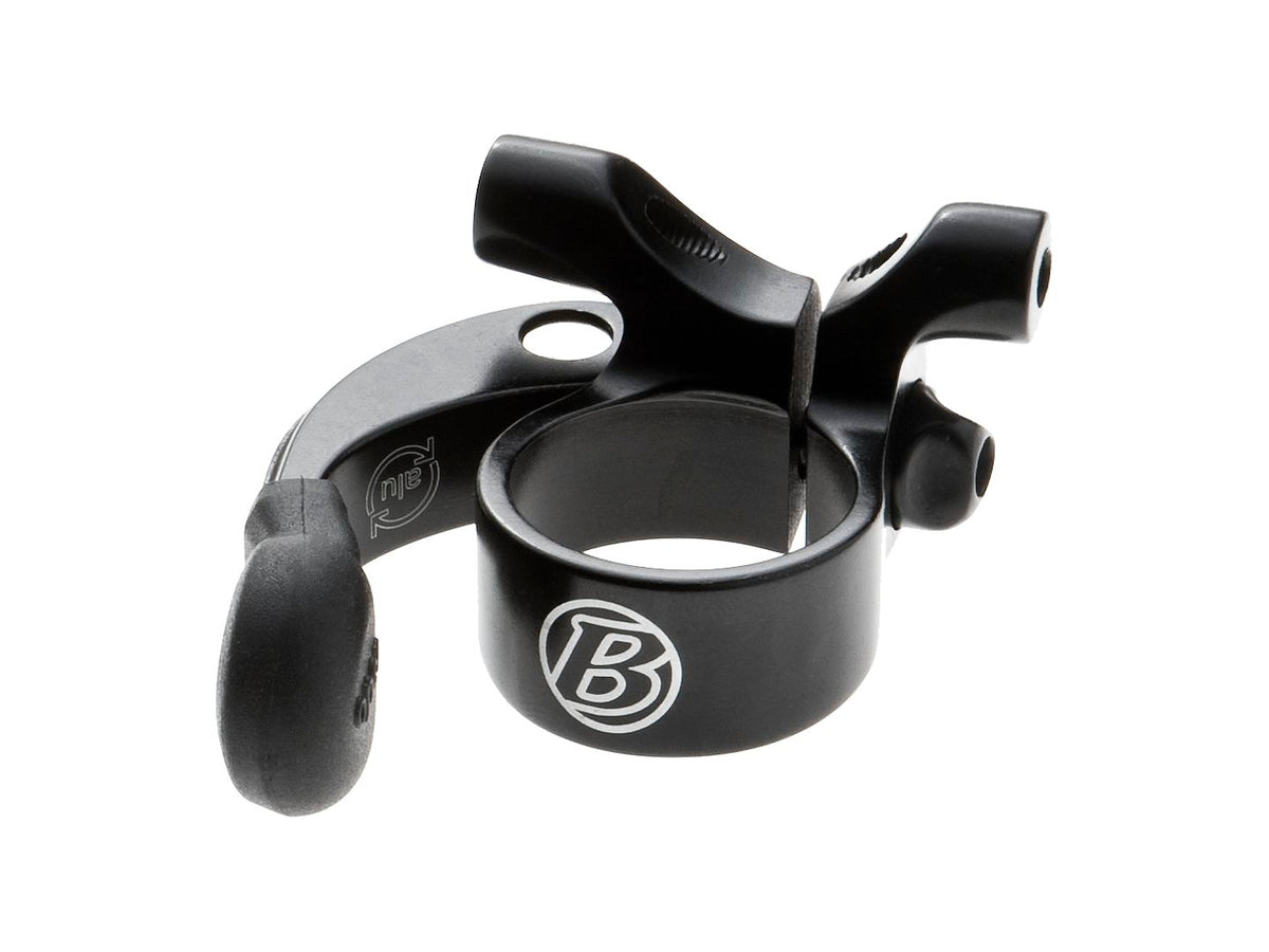 Bontrager Eyeleted Quick Release Seatpost Clamp [SPPT BNT CLMP 31.9MM QR EYELTD]