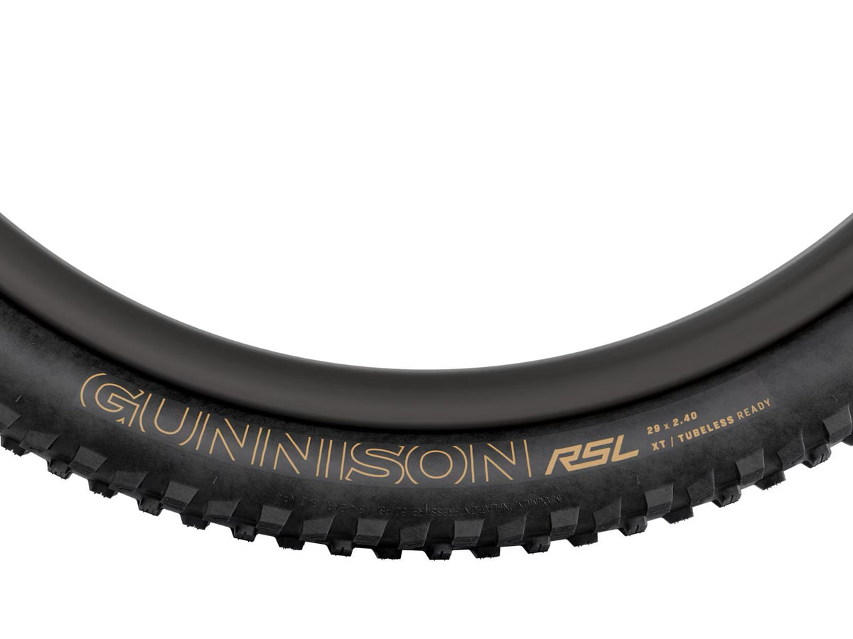 Bontrager Rengas Gunnison RSL XT TLR