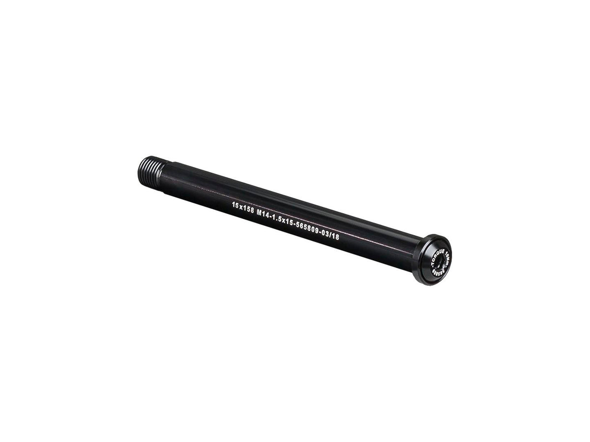 Bontrager Etuakseli Switch Lever Front Thru Axle