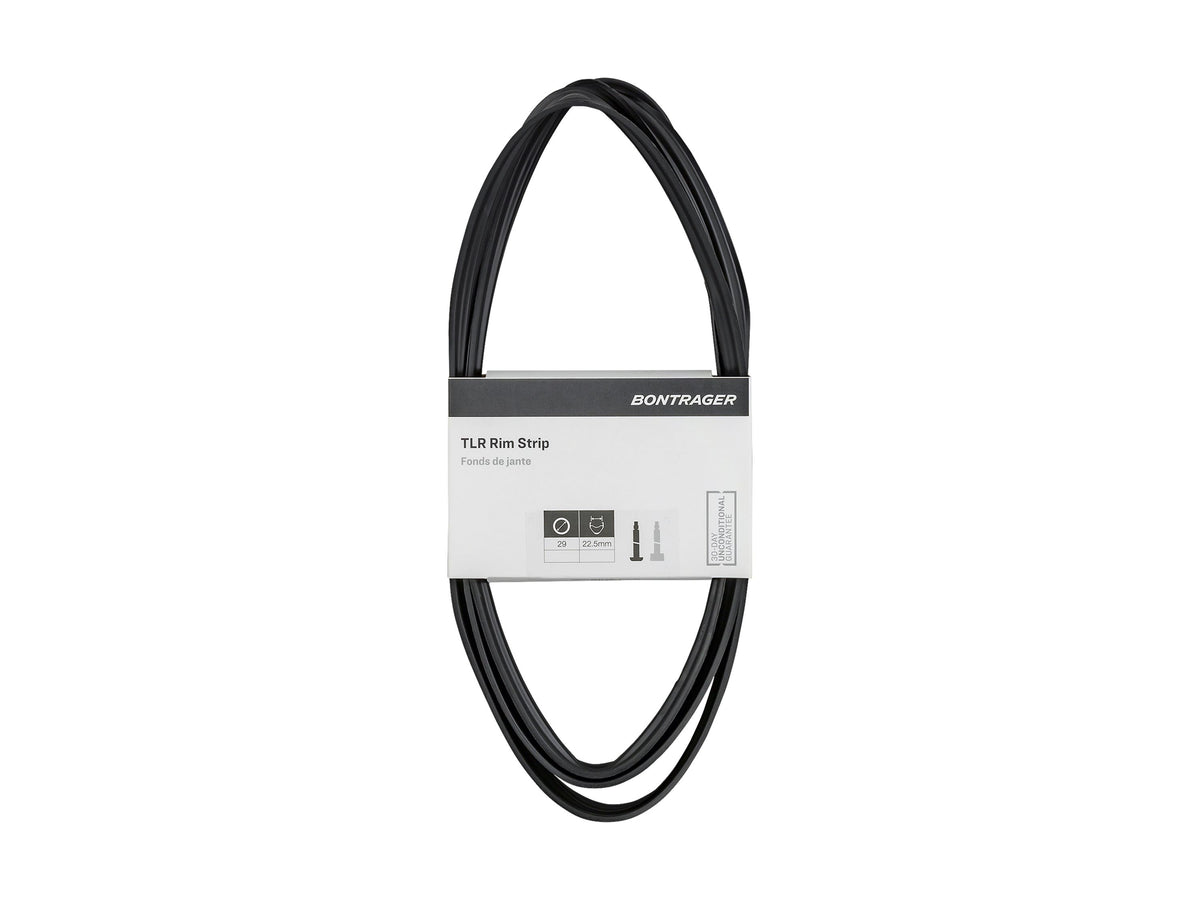 Bontrager TLR Rim Strip [RIMSTP BNT 29IN MTB 22.5MM BK]