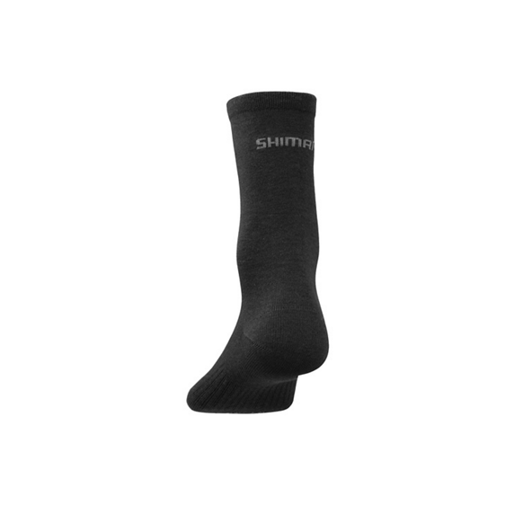 Shimano Performance Wool Sock – Villasekoitesukat pyöräilyyn