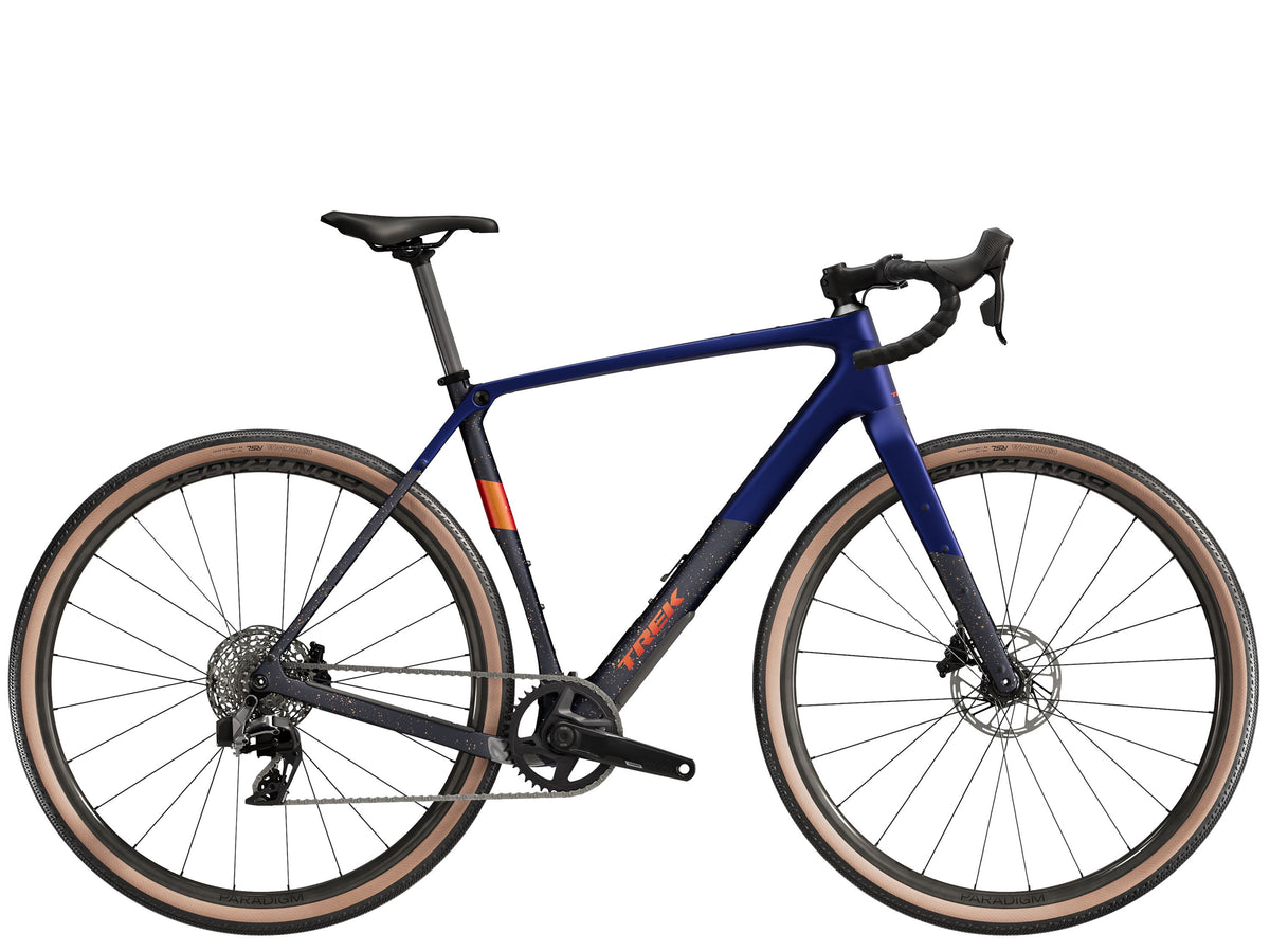 Trek Checkpoint SL 6 AXS Gen 3 – gravel-pyörä, SRAM Rival AXS