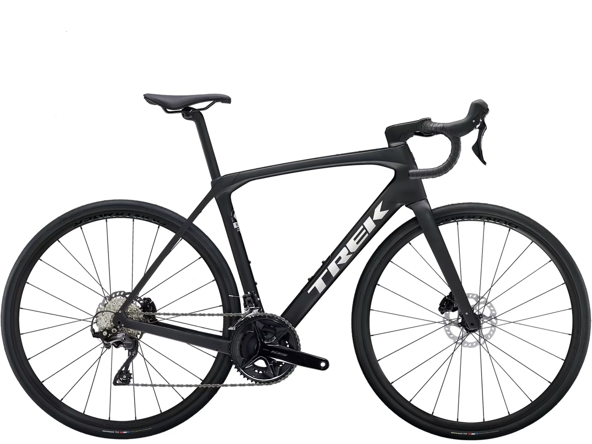 Trek Domane SL 5 Gen 4 – maantiepyörä, Shimano 105