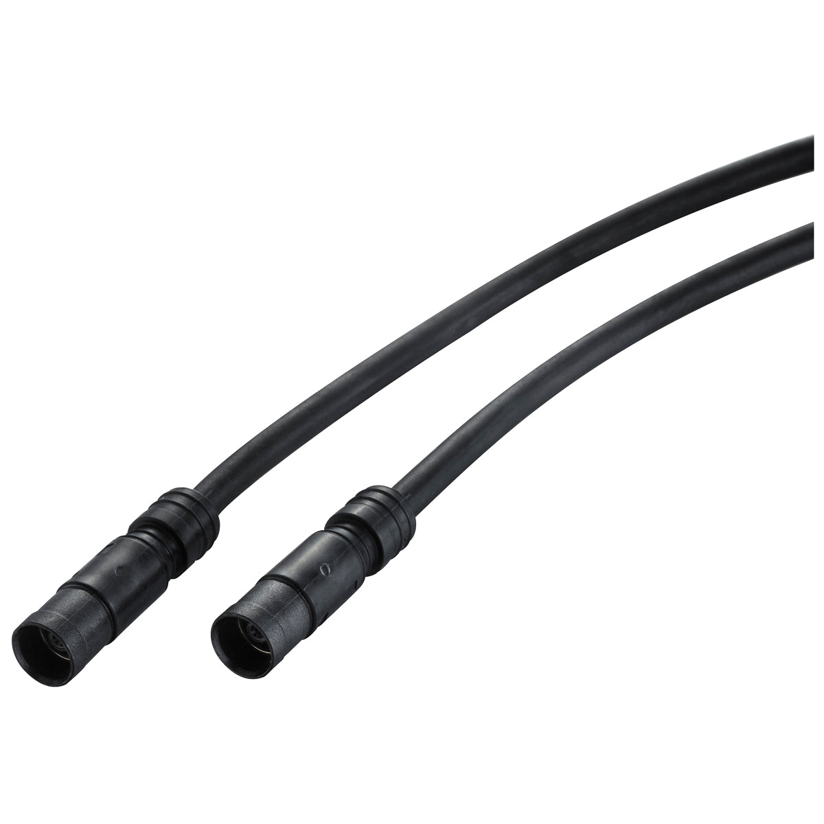 Shimano EW-SD50 Di2/E-Tube 750mm – sähköjohto, vesitiivis, 2 E-Tube-liitintä
