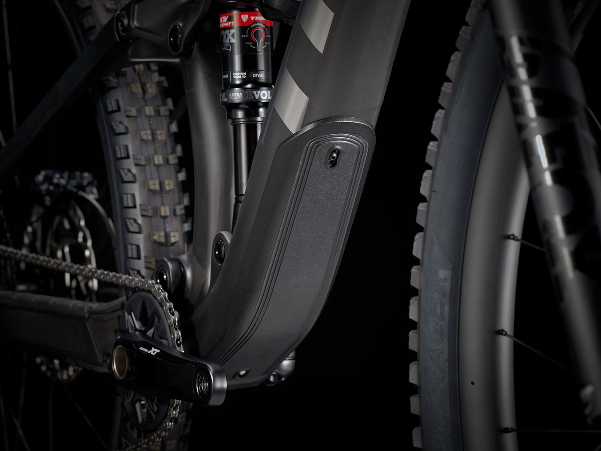 Trek Fuel EX 9.8 XT Gen 5 ML Matte Carbon Smoke