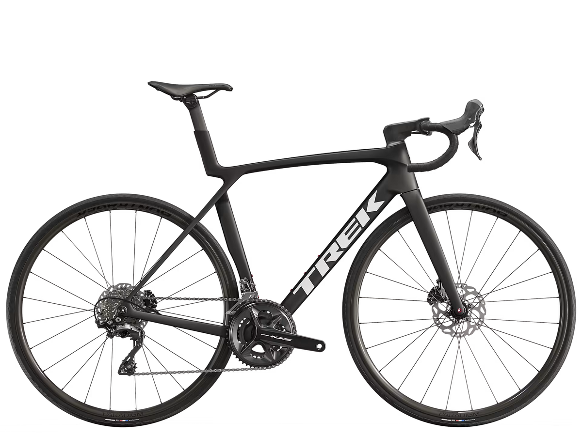 Trek Madone SL 5 Gen 8 – maantiepyörä, Shimano 105