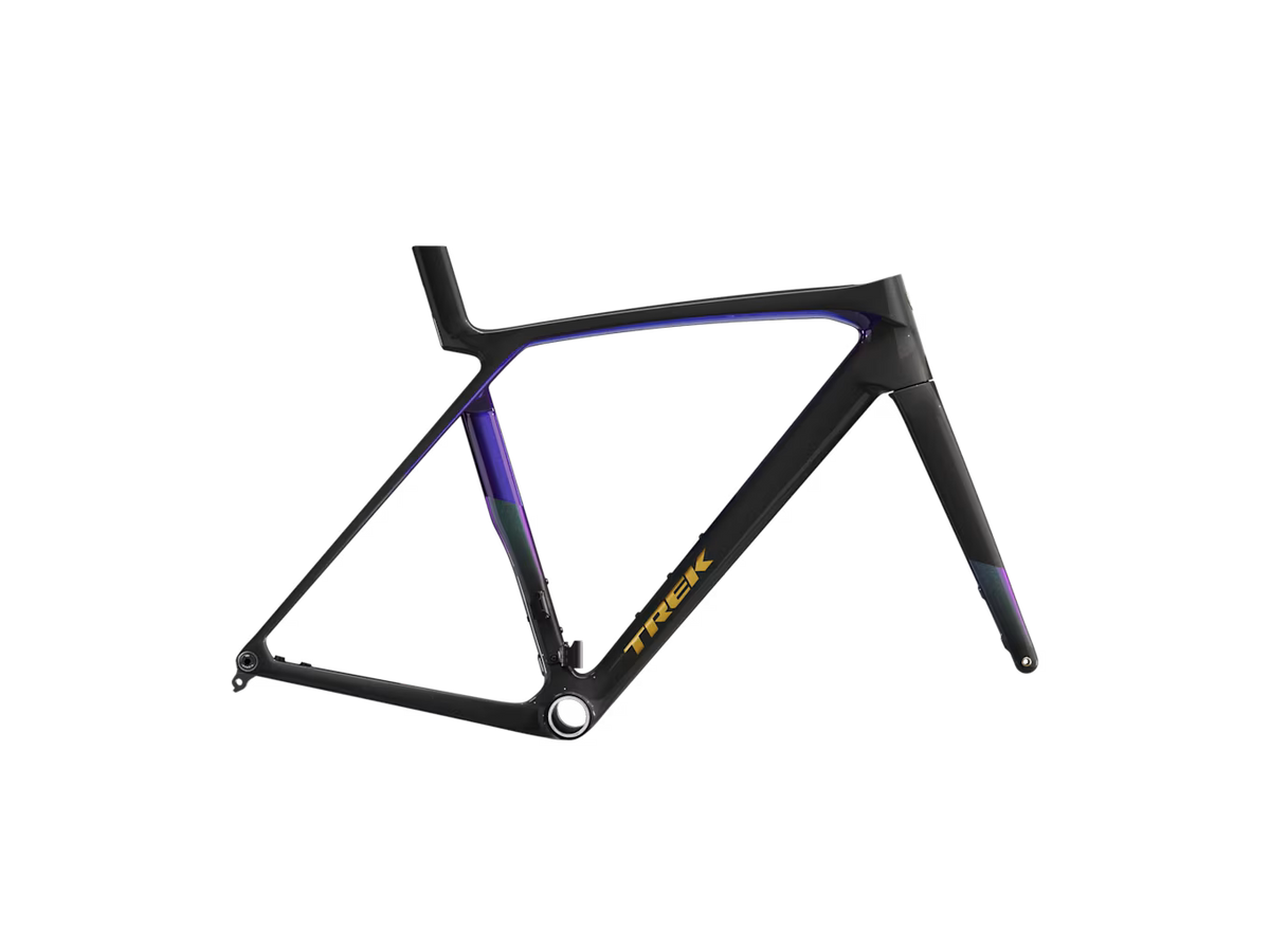 Trek Madone SL Gen 8 – 500-sarjan OCLV-hiilikuituinen runkosarja
