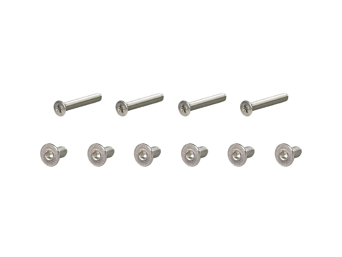 Trek-Diamant Powertube Battery Hardware Kit [FST TRD PWRTUB BATT HDWR KIT]