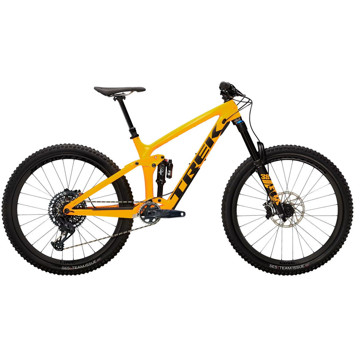 Trek Remedy 9.8 – trail-pyörä, OCLV Mountain Carbon