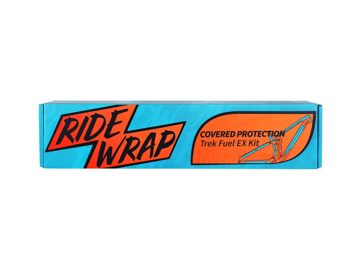 Trek RideWrap Gloss Covered Frame Protection Kit [Fuel EX]