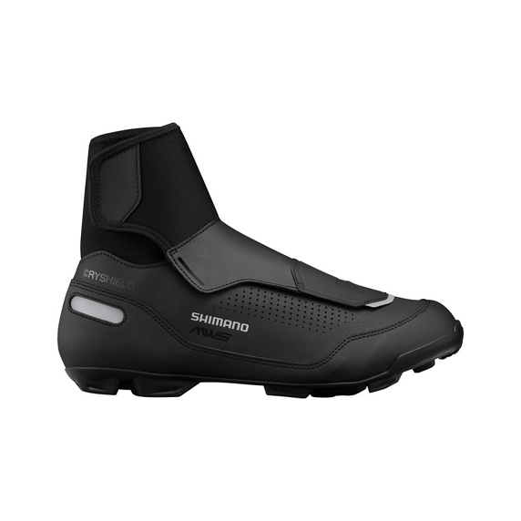 Shimano MW502 – Vedenpitävät talvipyöräilykengät maastoon