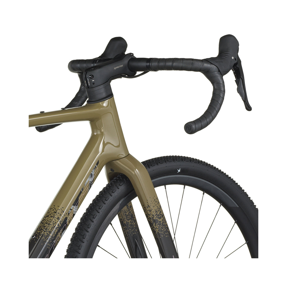 Scott Addict Gravel 40 – hiilikuituinen gravel-pyörä