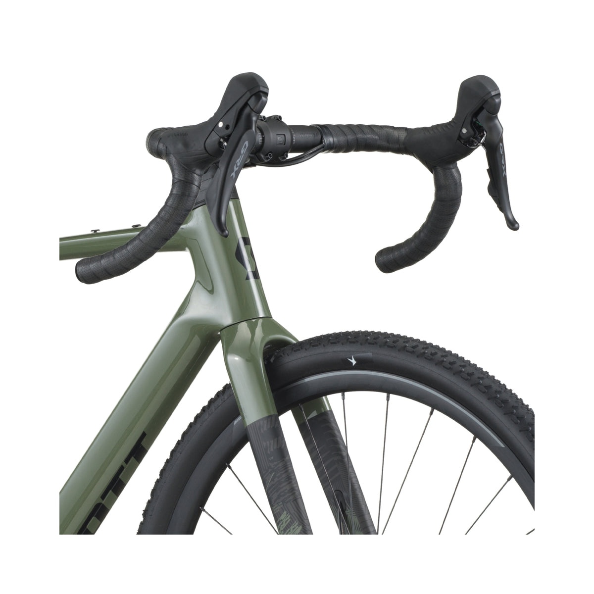 Scott Addict Gravel 40 – hiilikuituinen gravel-pyörä