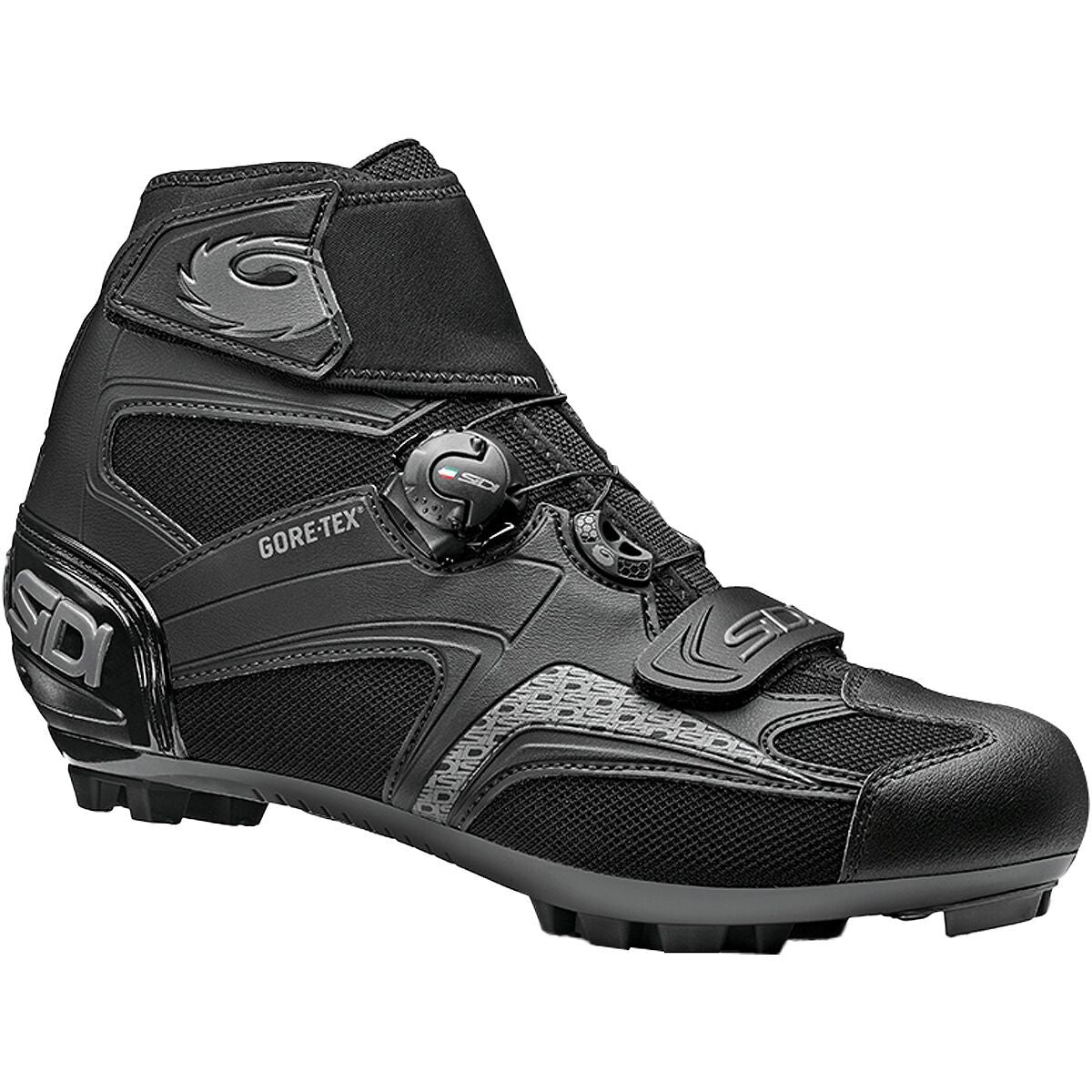 Sidi MTB Frost Gore 2 – talvipyöräilykengät, Gore-Tex