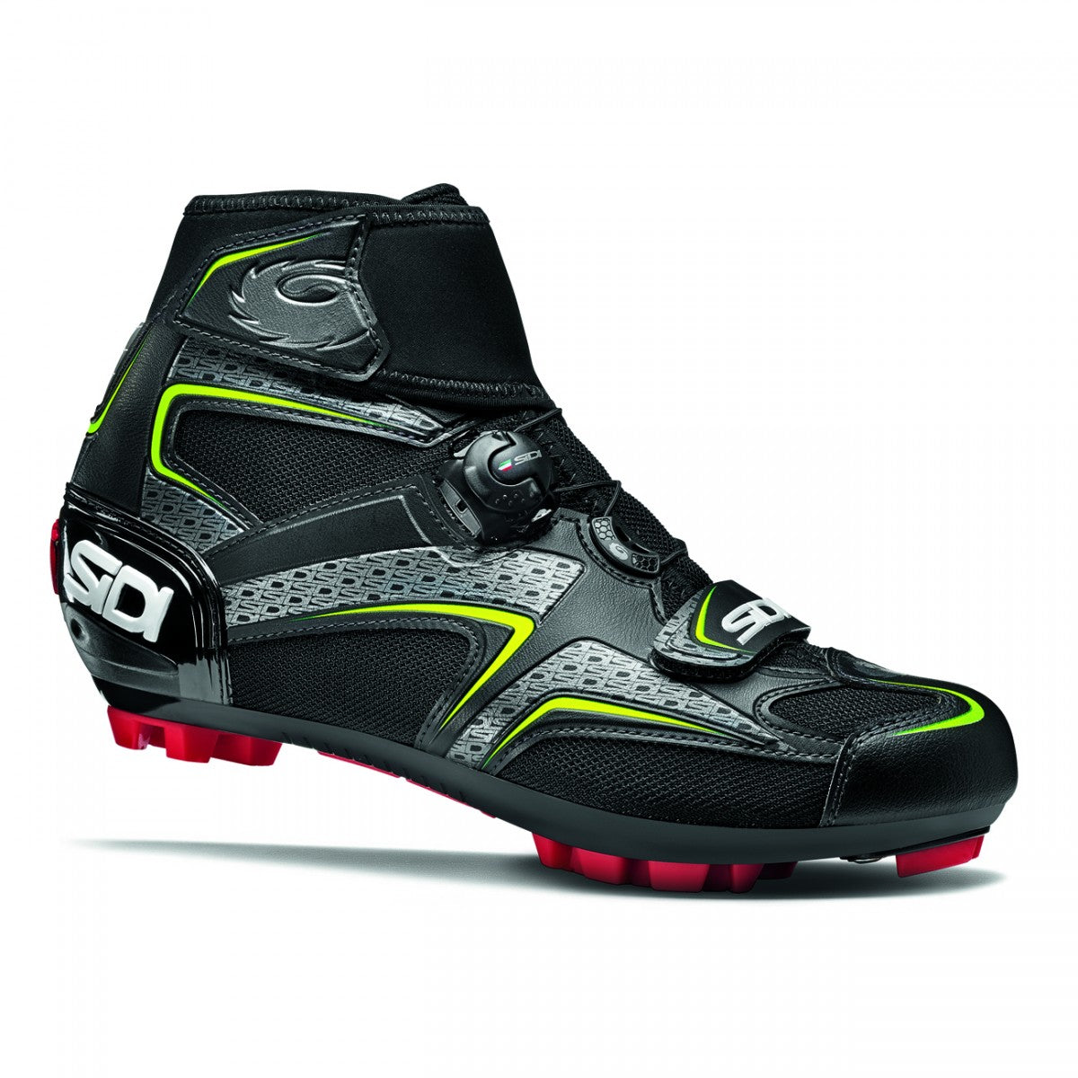 Sidi MTB Frost Gore 2 – talvipyöräilykengät, Gore-Tex