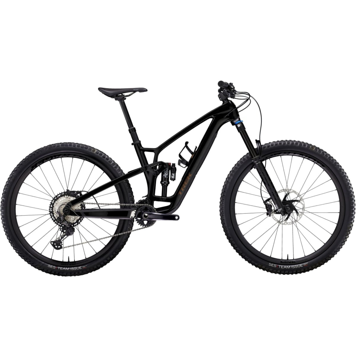 Trek Fuel EX 9.8 XT Gen 6 – trail-maastopyörä, OCLV-hiilikuitu