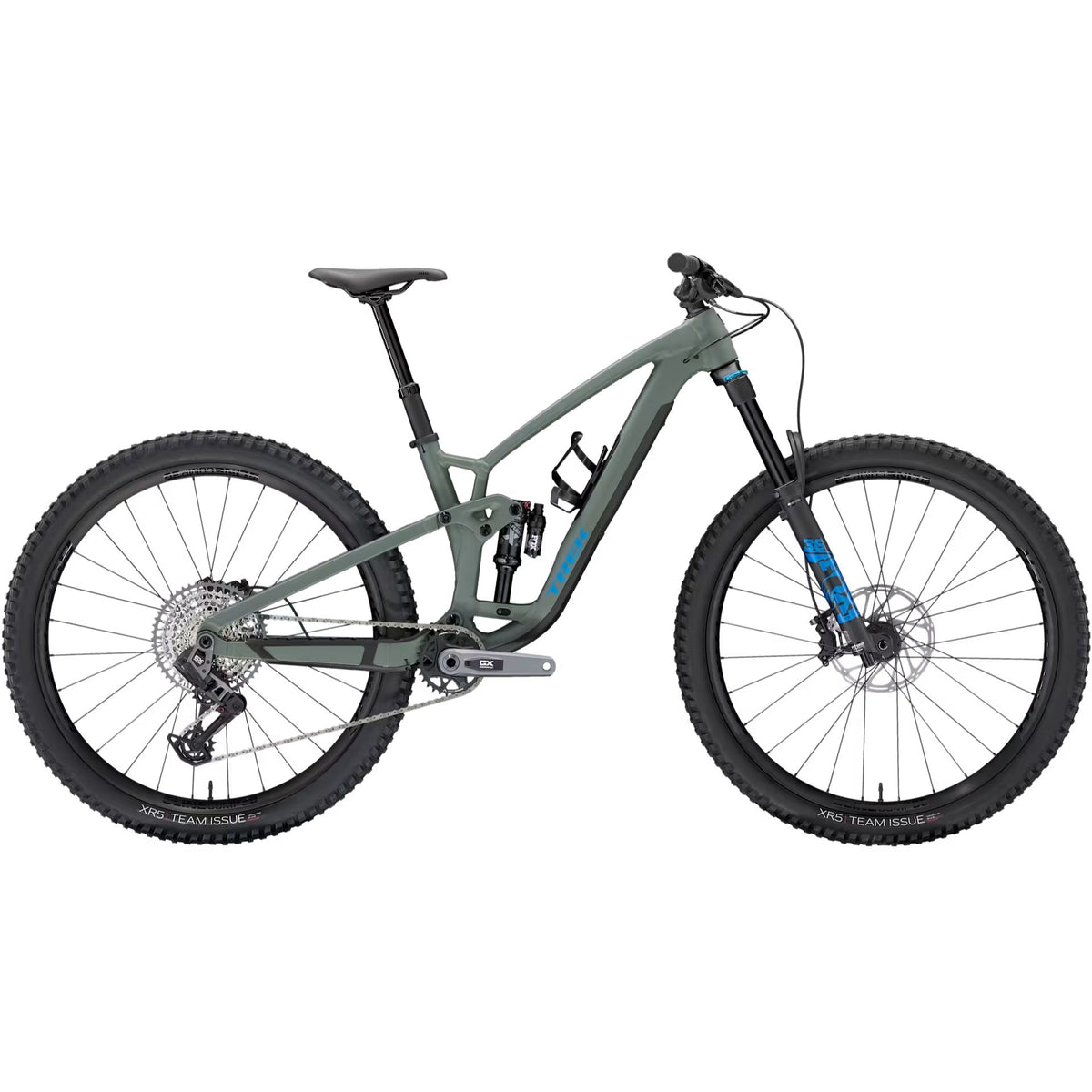 Trek Fuel EX 8 GX AXS T-Type Gen 6 – trail-maastopyörä, langaton vaihteisto