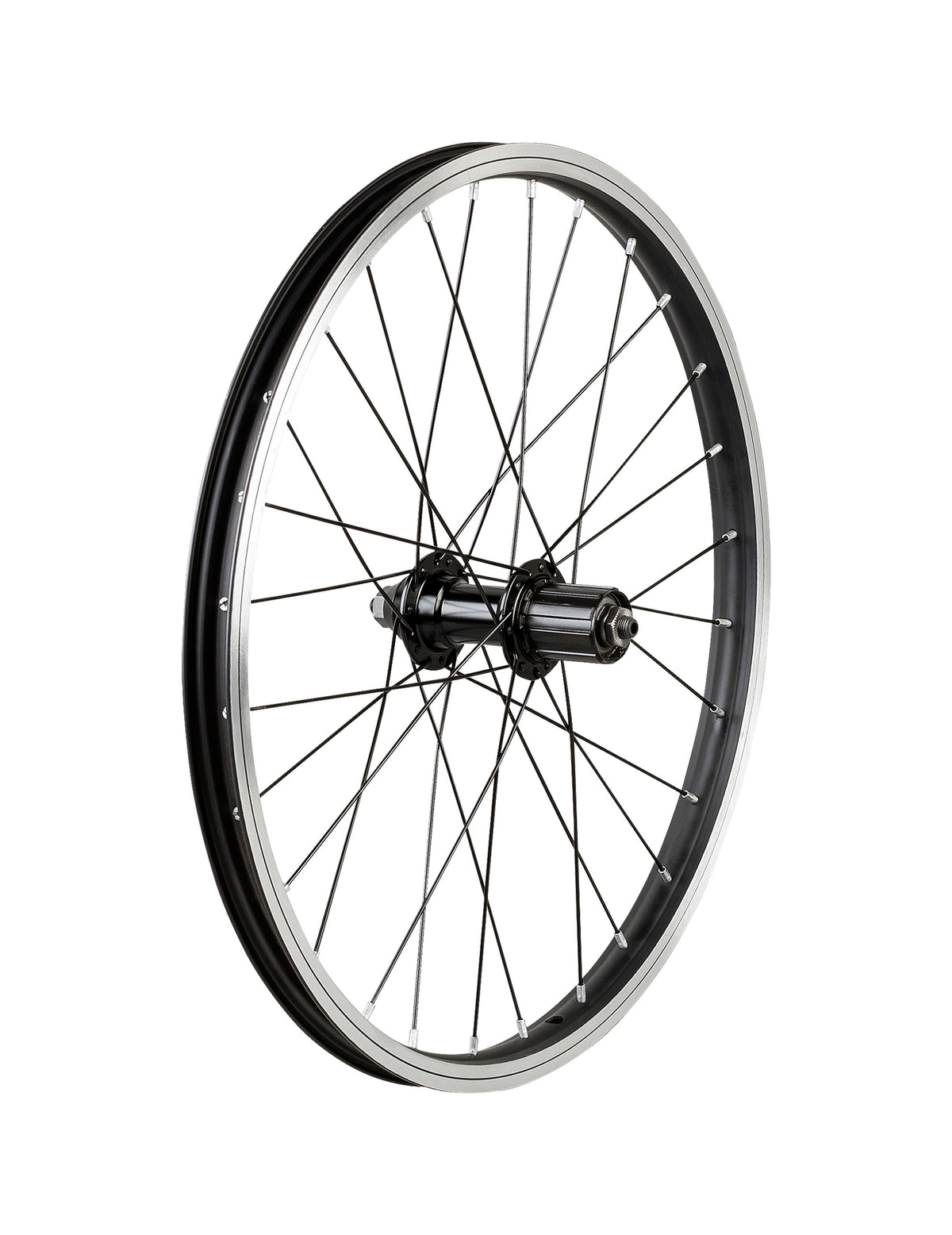Trek J20C 20"" Kids Wheel [WLR TRK FM32/J20 20 28H QR8 BK]