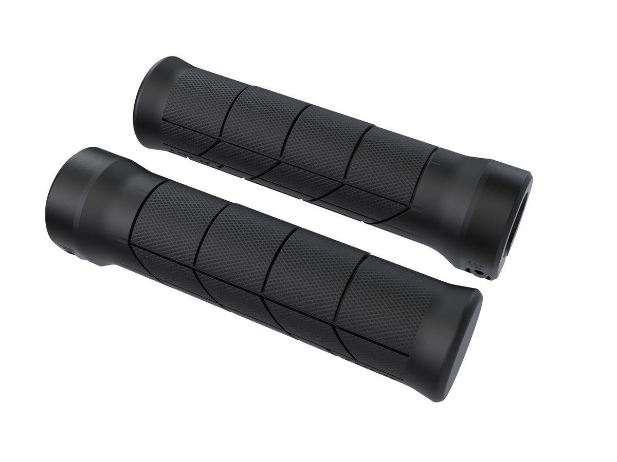 Trek Line Comp MTB Grip Set, Black 135 mm