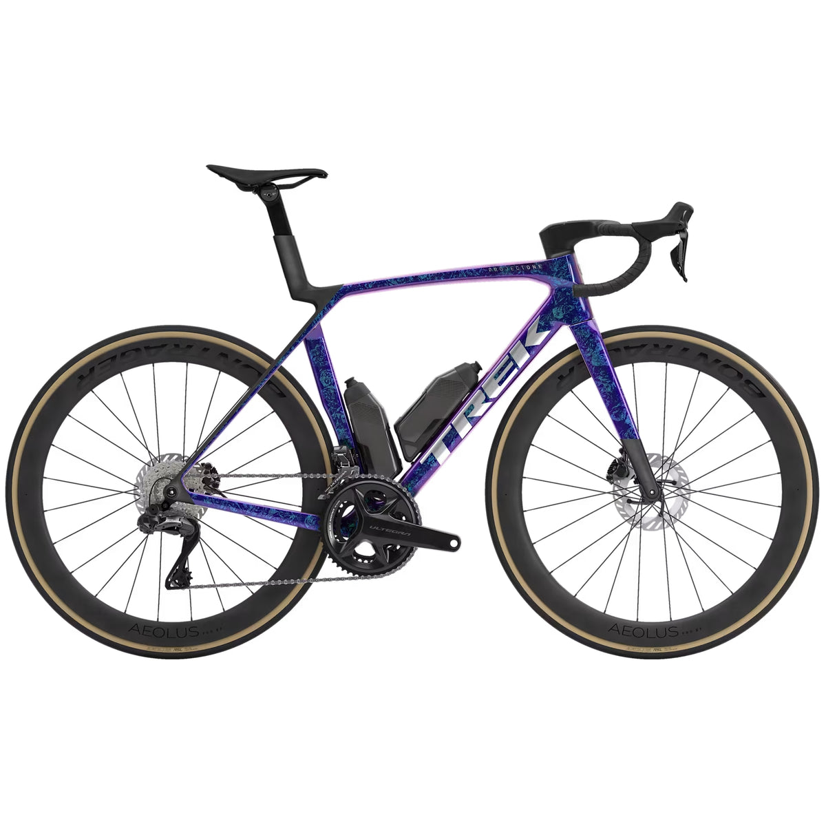 Trek Madone SLR 7 Gen 8 – maantiepyörä, 900-sarjan OCLV-hiilikuitu