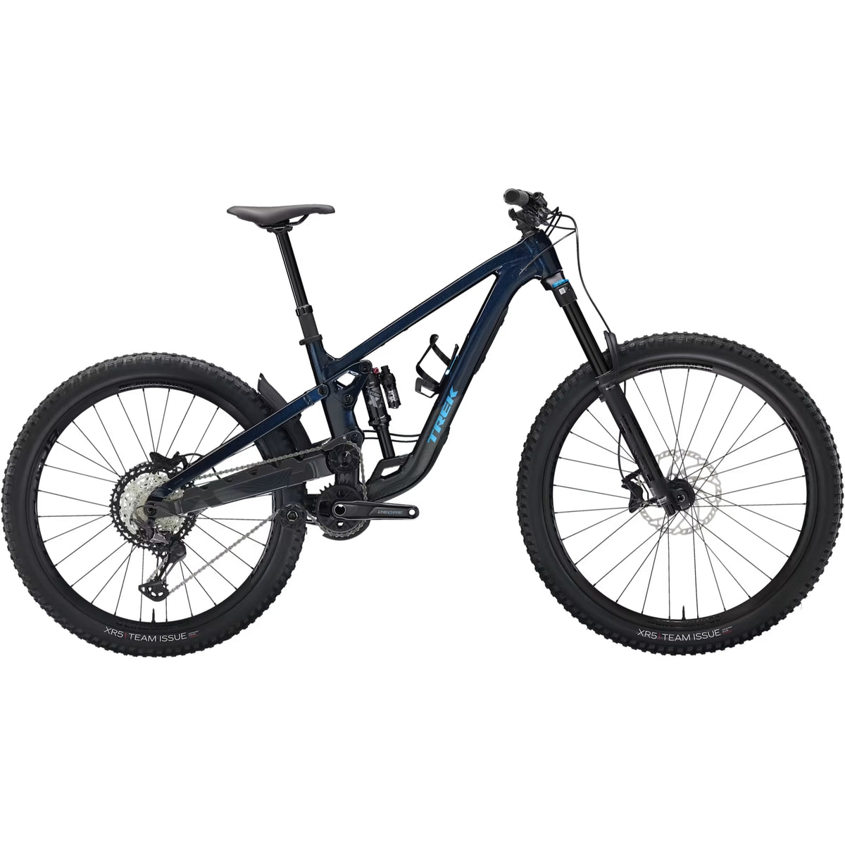 Trek Slash 8 Gen 6 – enduromaastopyörä, high-pivot, 170 mm