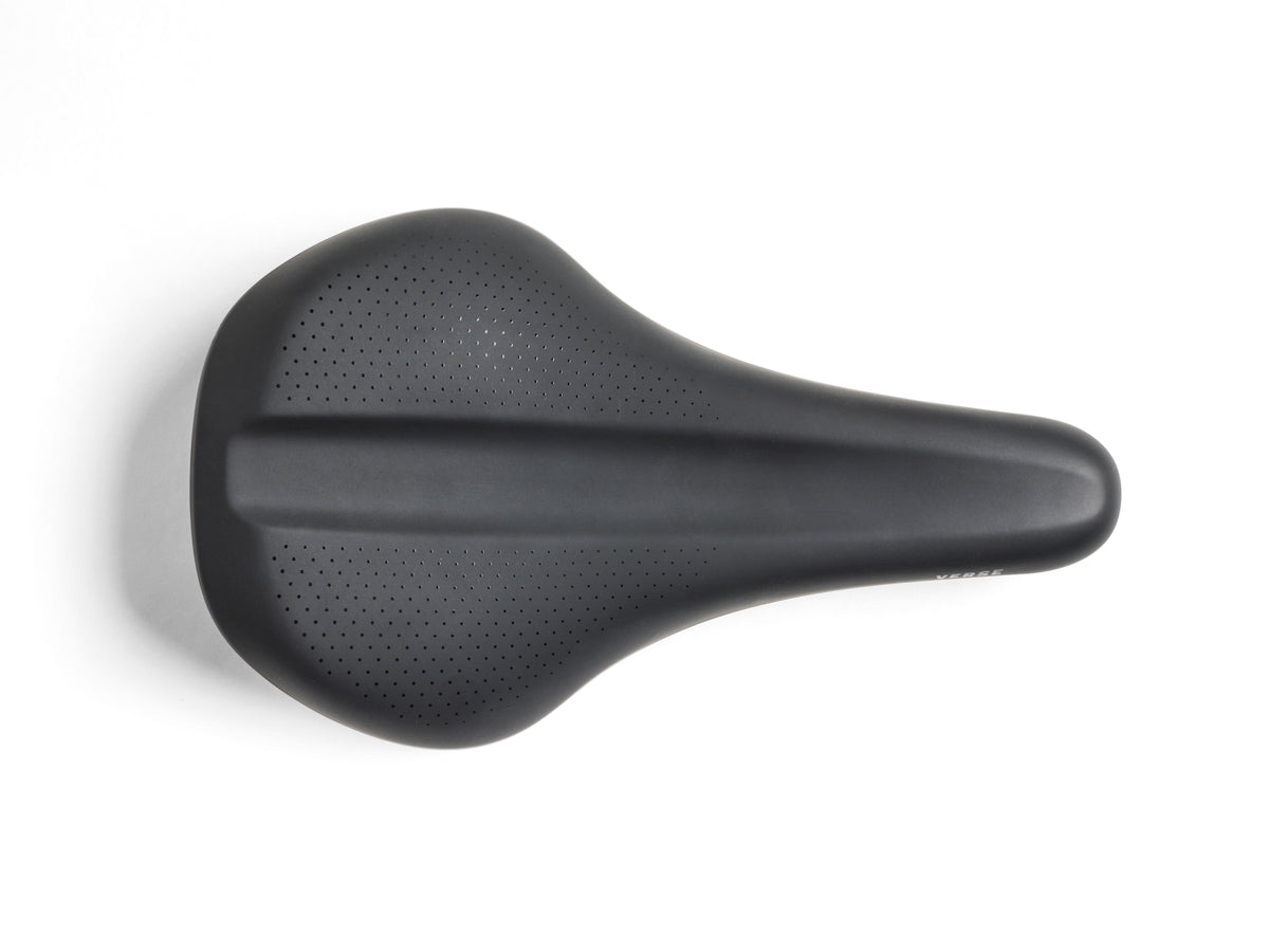 Trek Verse Trail satula 145mm musta