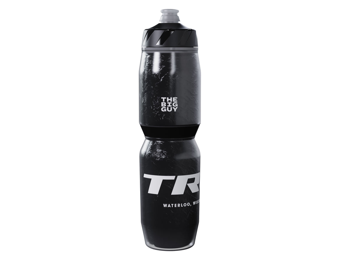 Trek Voda Ice 28oz -juomapullo, Black 828 ml (28 oz)